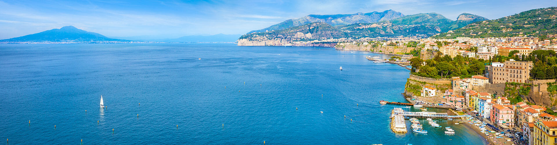 Amalfi Coast Tour